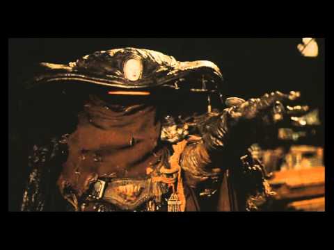 Now that's a monster